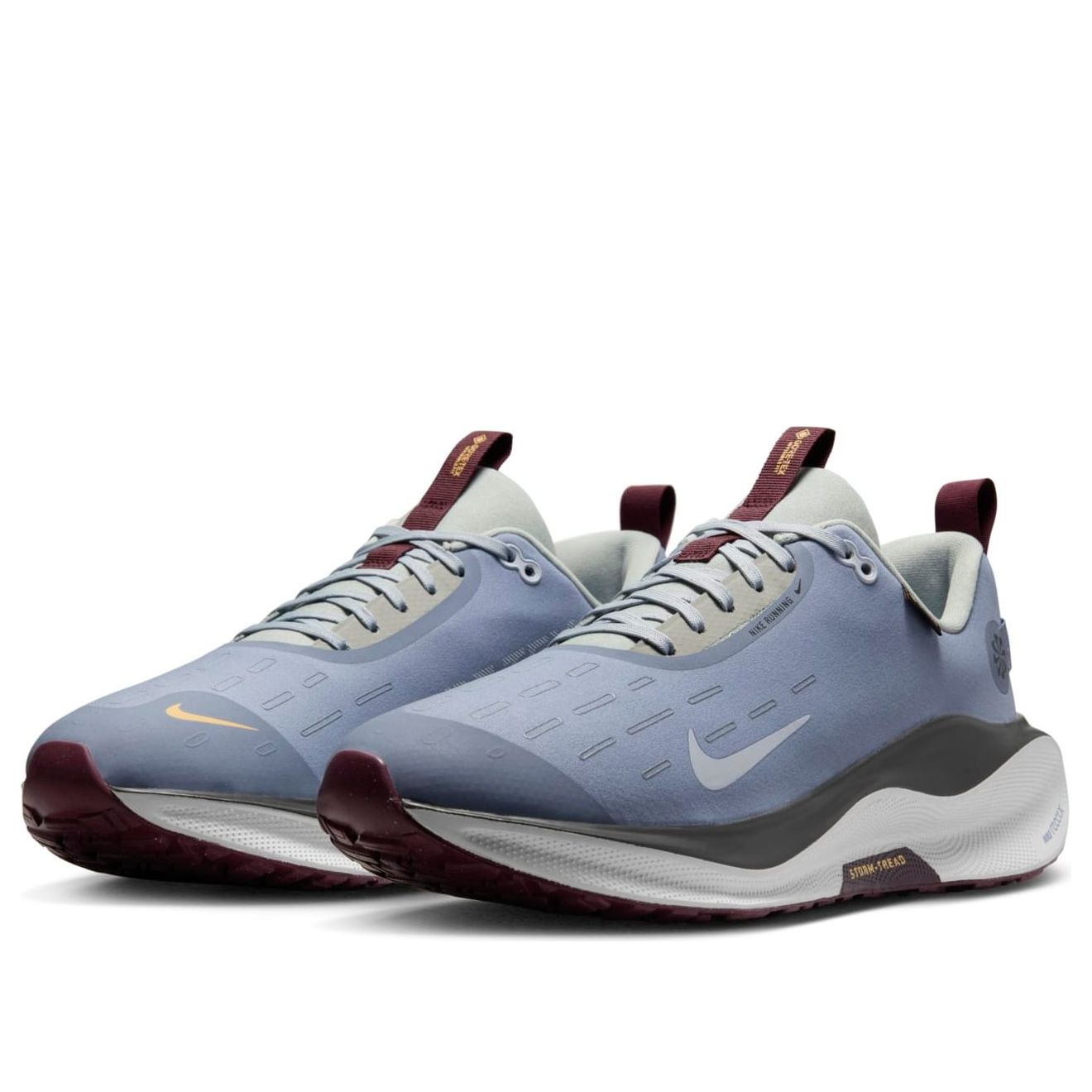 Nike React Infinity Run 4 Gore-Tex 'Ashen Slate Football Grey' HQ0265-400