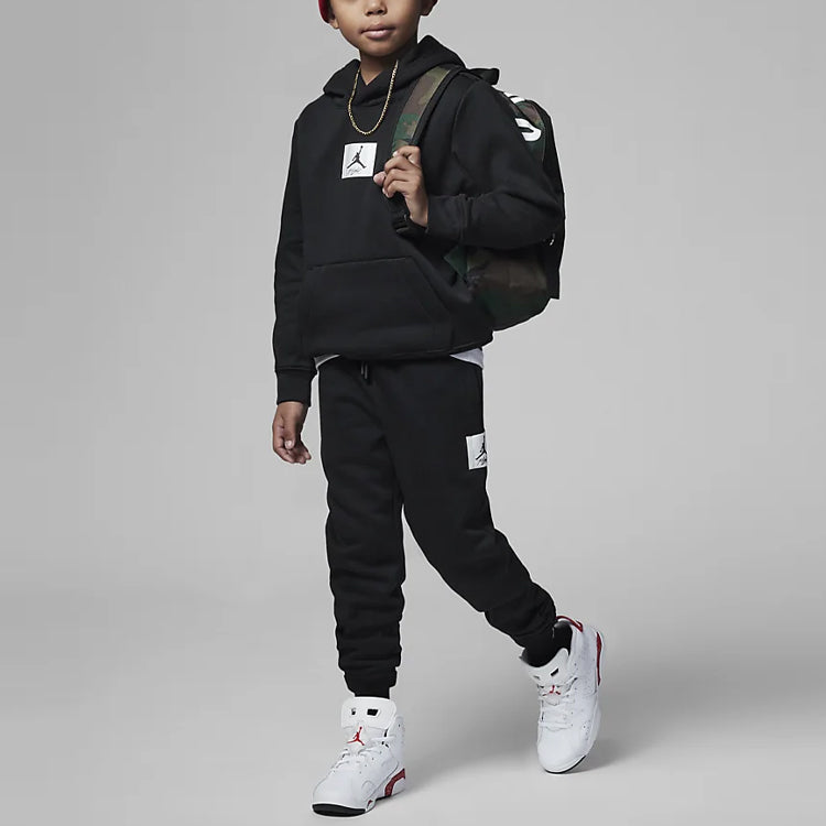 (GS) Air Jordan Essential Sweatpants 'Black' DQ8751-010