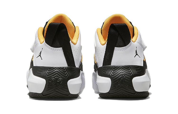 (PS) Air Jordan Stay Loyal 'White Black Yellow' DC7229-107
