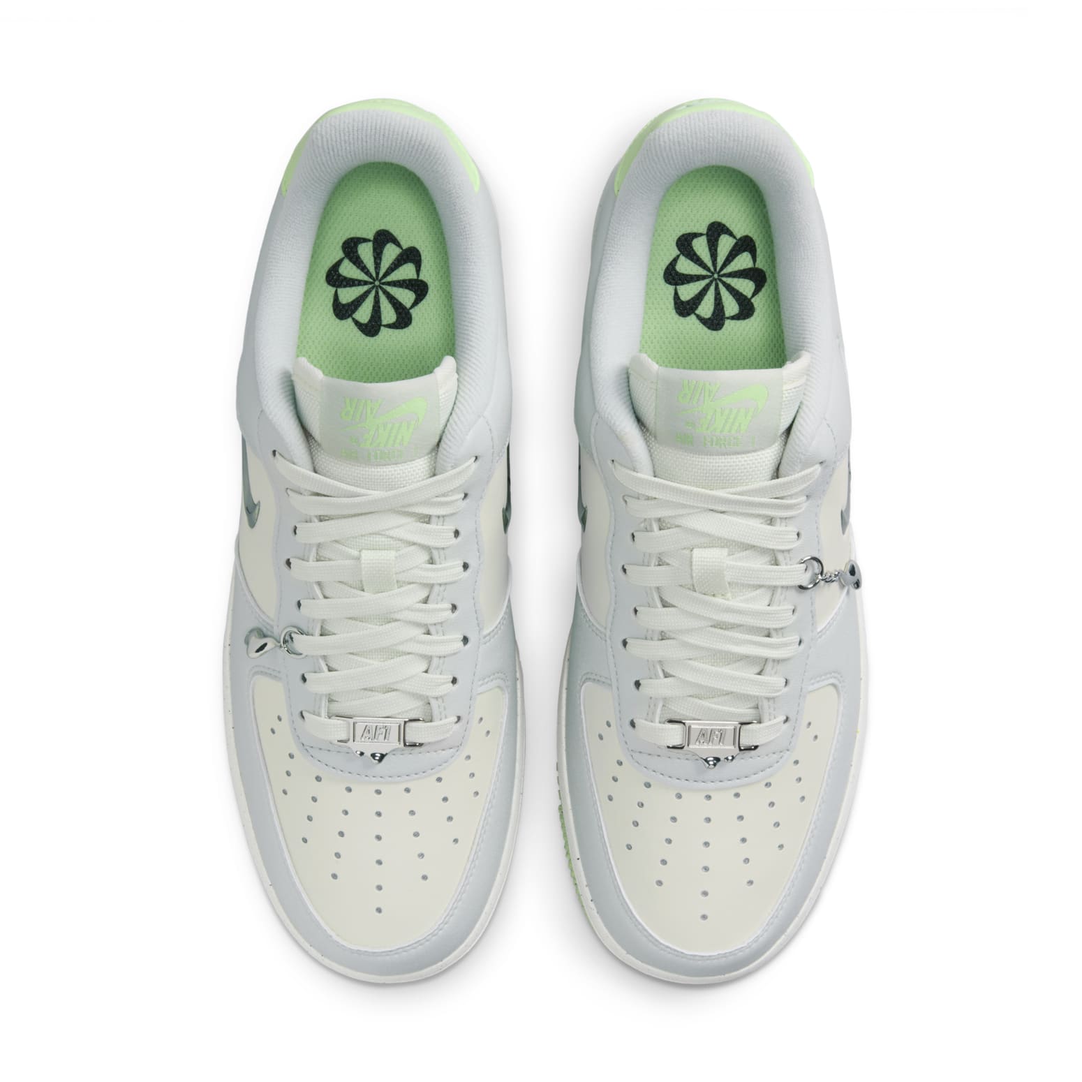 (WMNS) Nike Air Force 1 '07 Next Nature SE 'Sea Glass' FN8540-001