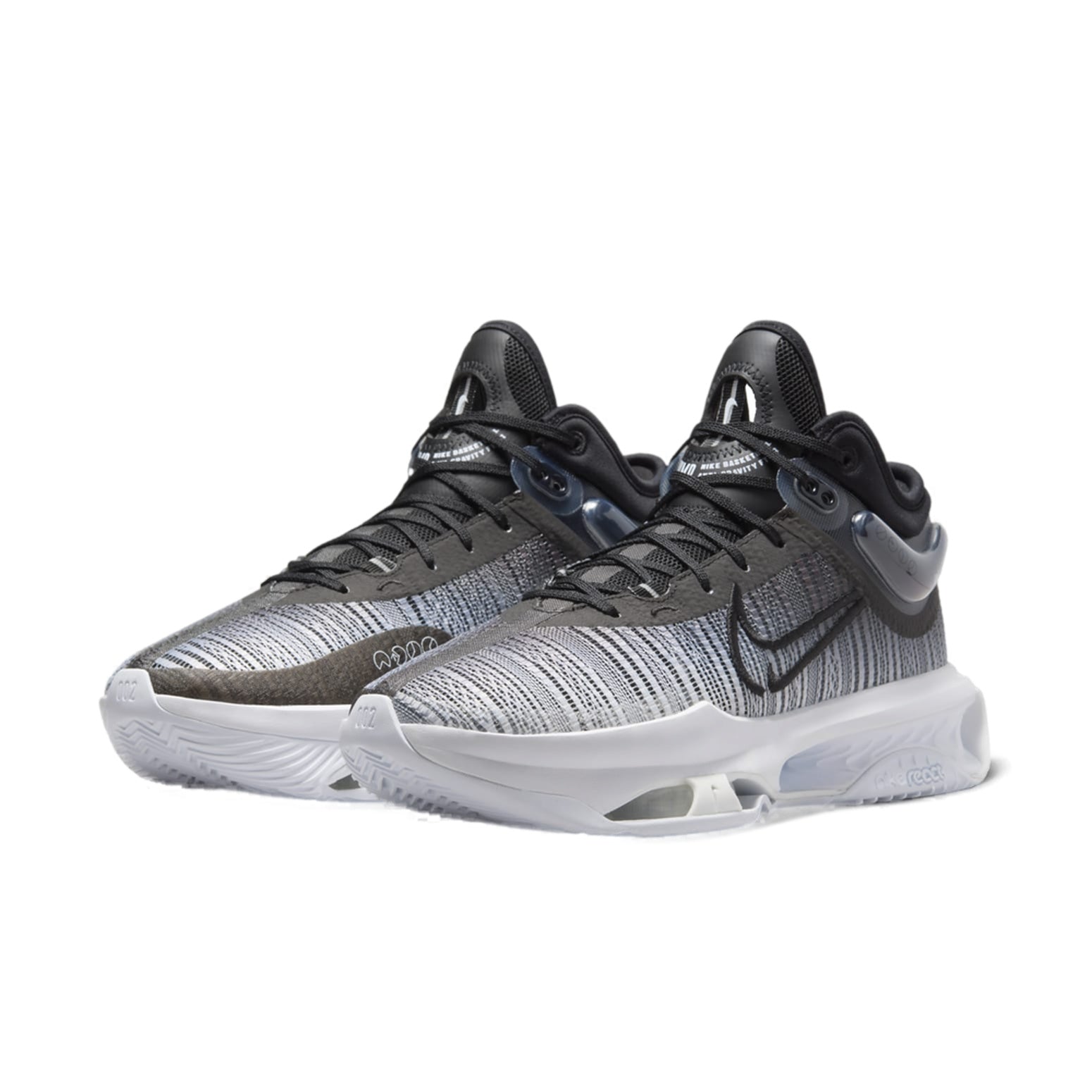Nike G.T. Jump 2 EP 'Black White' DJ9432-003