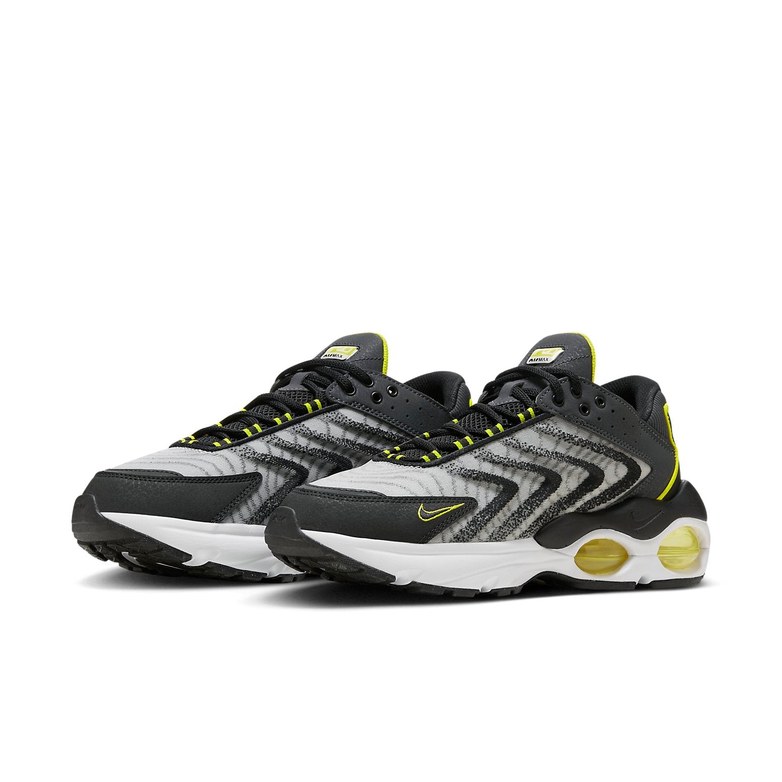 Nike Air Max TW 'Black Speed Yellow' DQ3984-005