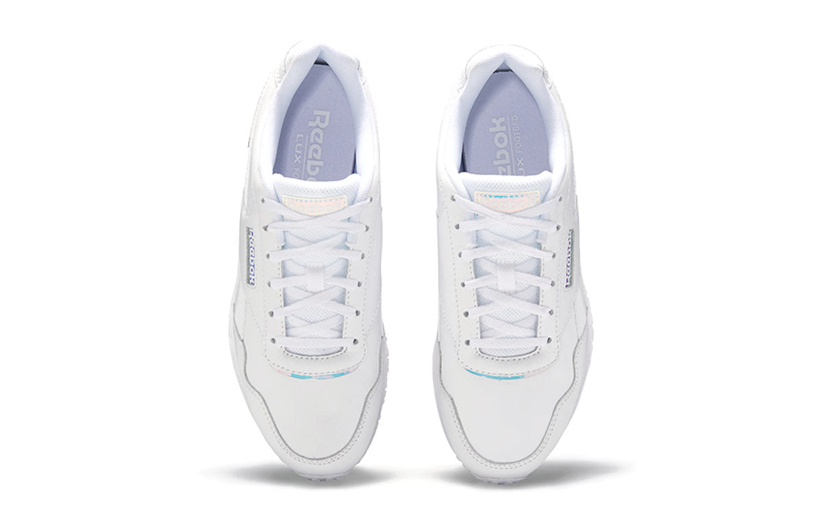 (WMNS) Reebok Royal Glide Lx 'White Laser' FV0100