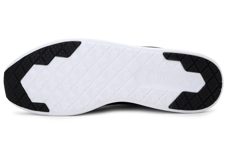 PUMA Zod Runner Idp Low Top Black/Green 370790-07