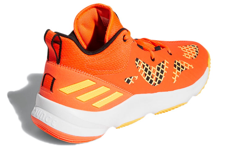 adidas Gold Pro N3XT 2021 'Solar Gold Black Red' FY9918