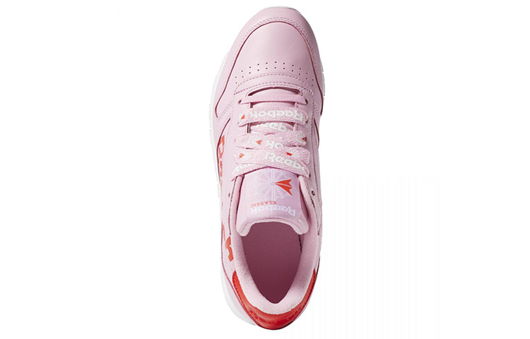 (WMNS) Reebok Classic Leather 'Charming Pink' DV3831