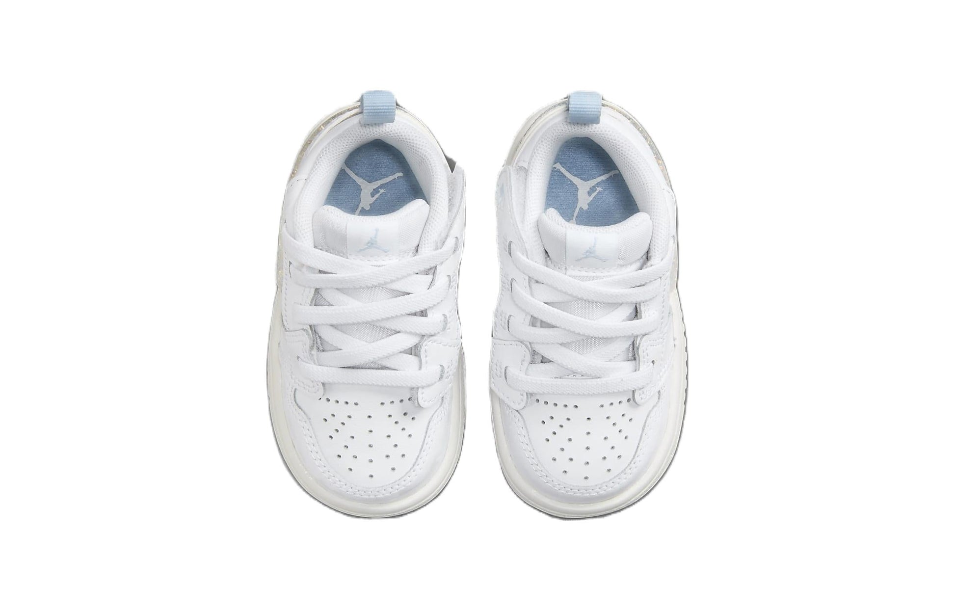 (TD) Air Jordan 1 ALT SE 'White Ice Blue' FQ9114-100