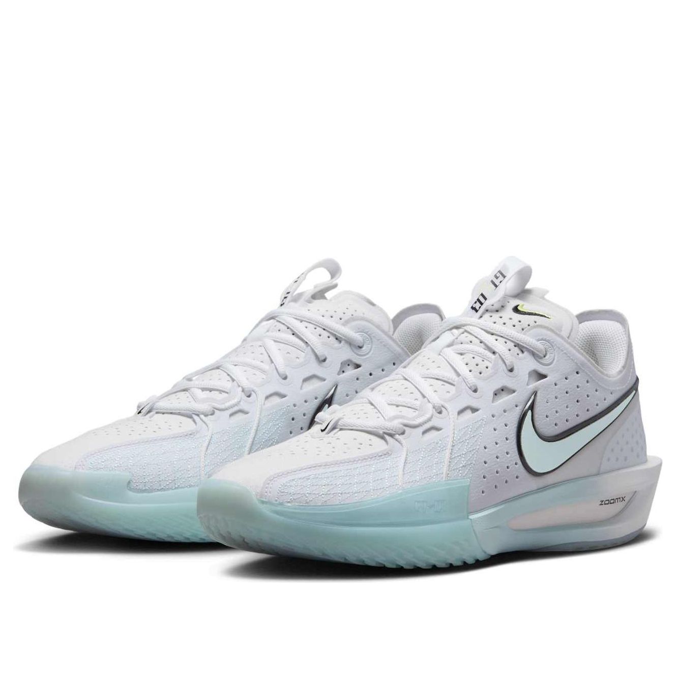 Nike Air Zoom GT Cut 3 'White Glacier Blue' DV2913-104
