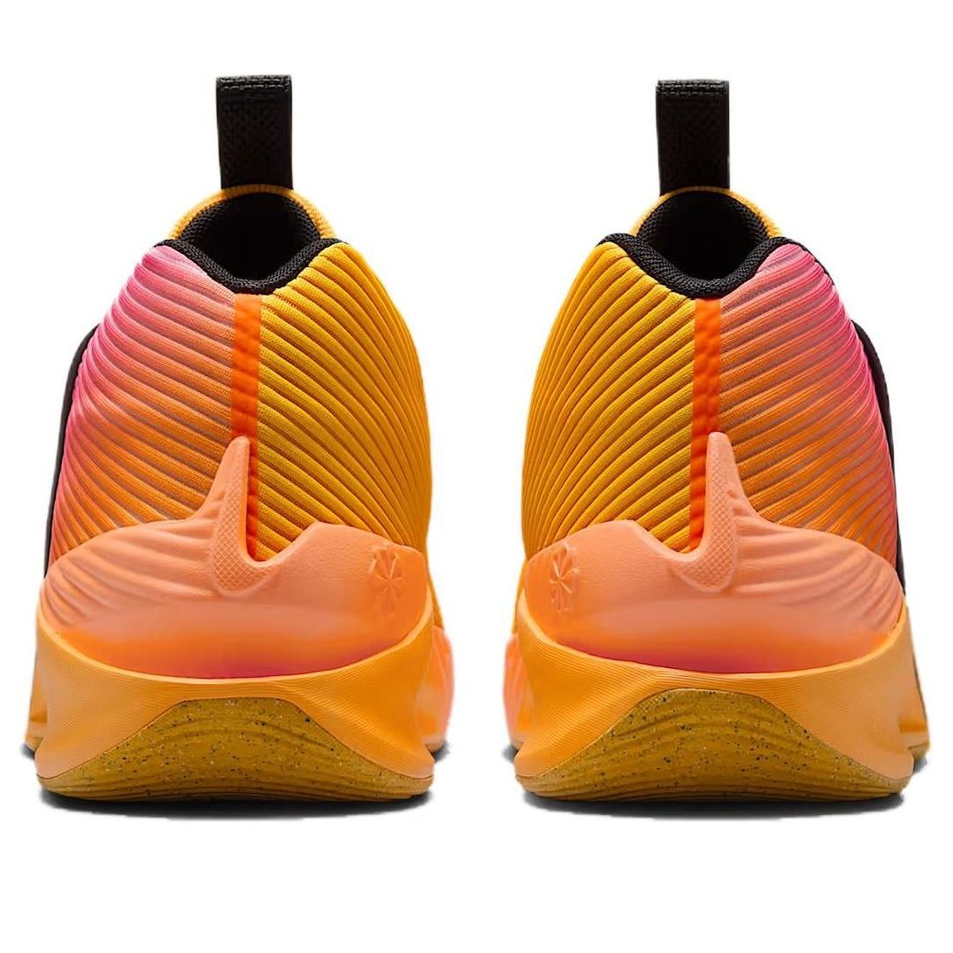 Nike Air Zoom GT Jump Academy 'Laser Orange Hyper Pink' FV5524-800
