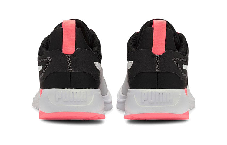 (WMNS) PUMA Disperse Xt Black/Pink/White 193744-03