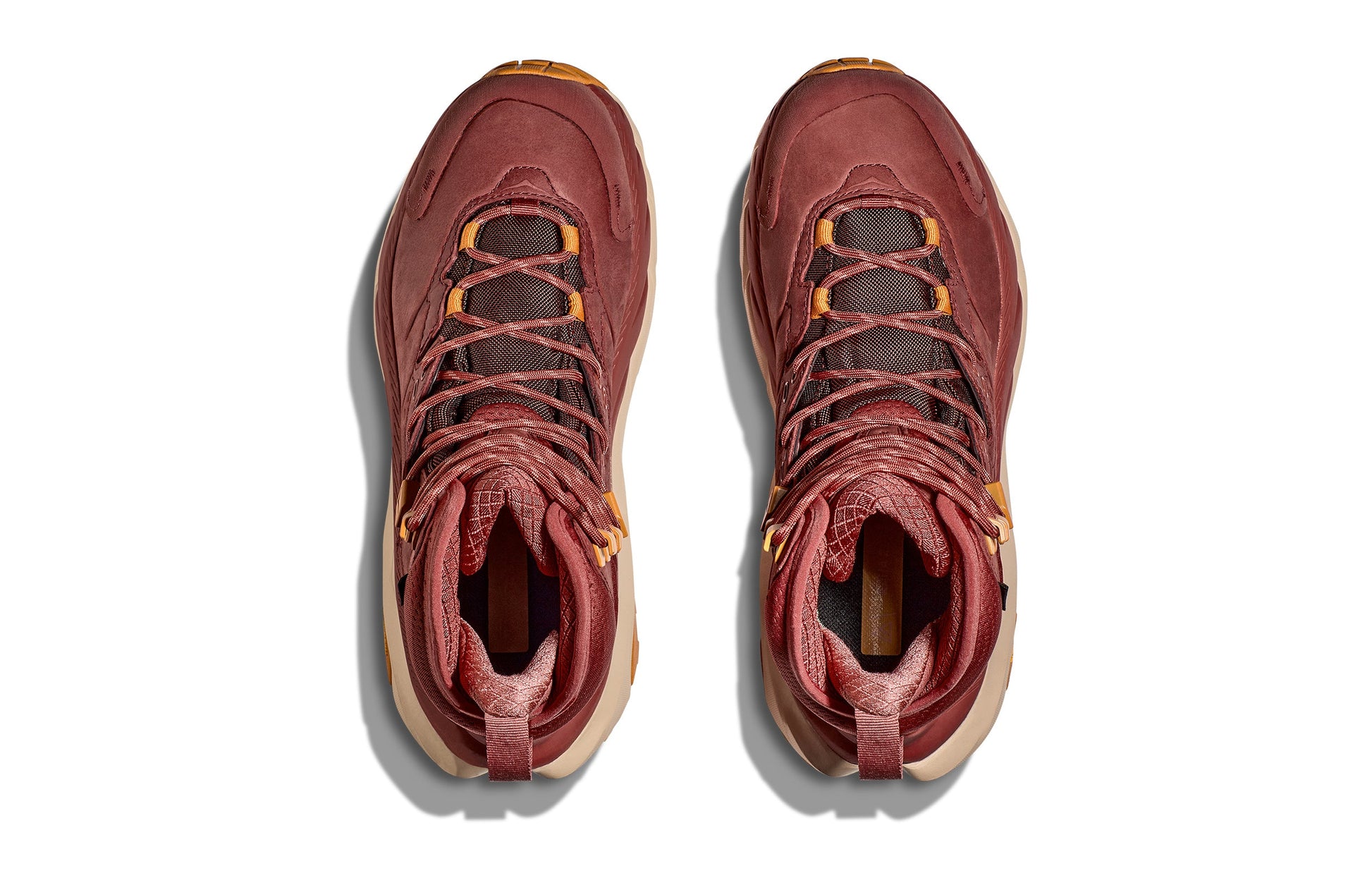 (WMNS) HOKA ONE ONE Kaha 2 GTX 'Hot Sauce' 1123156-HSSS