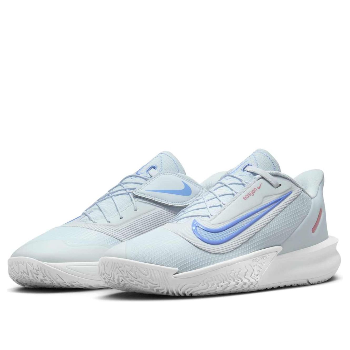 Nike Precision 7 EasyOn 'Football Grey Plum Dust' FN0324-004