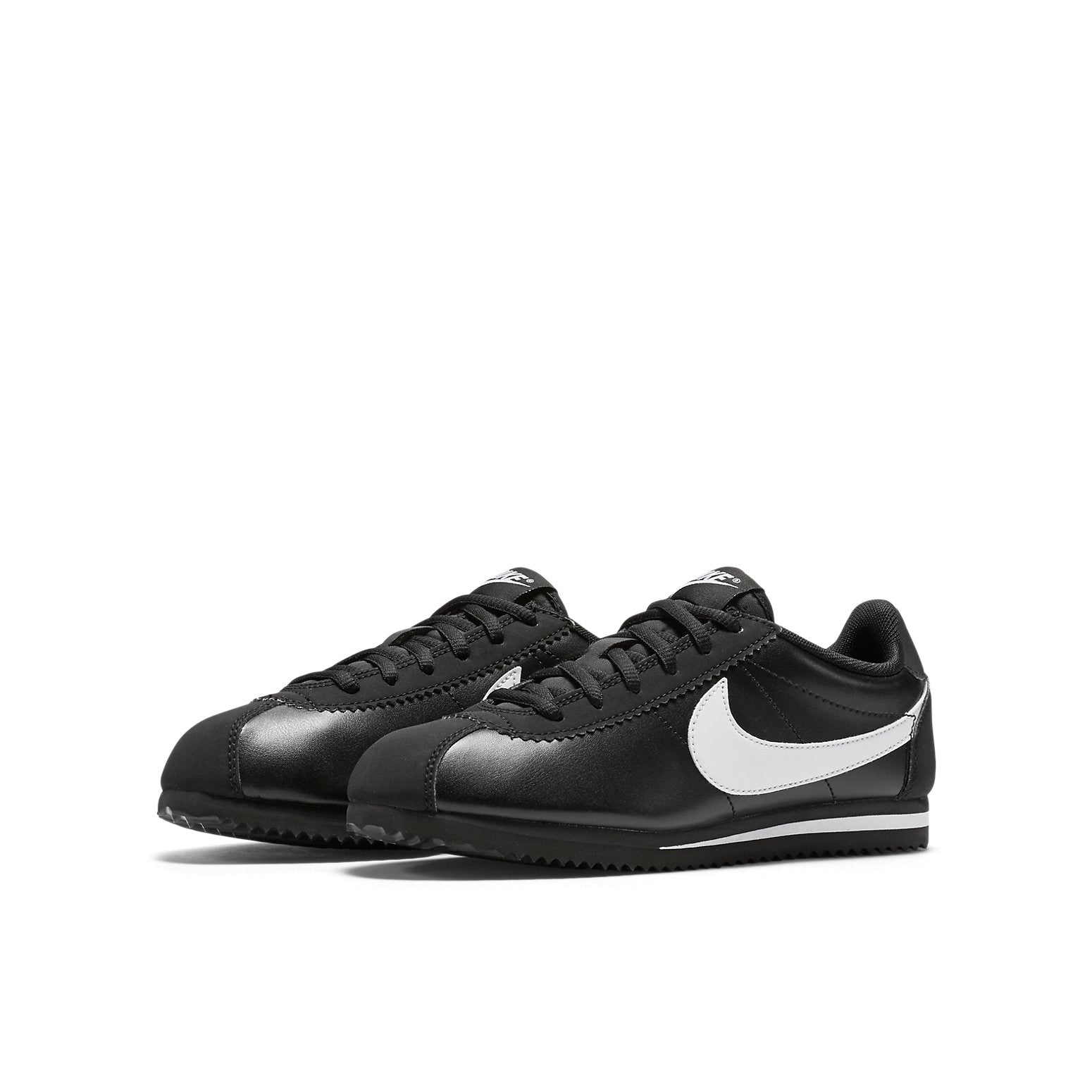 (GS) Nike Cortez 'Black' 749482-001