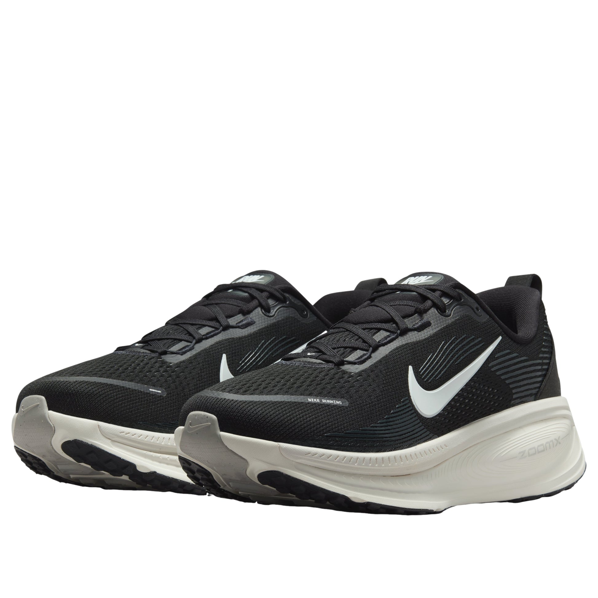 Nike Air Zoom Vomero 18 Extra Wide 'Black Coconut Milk' IF0514-002