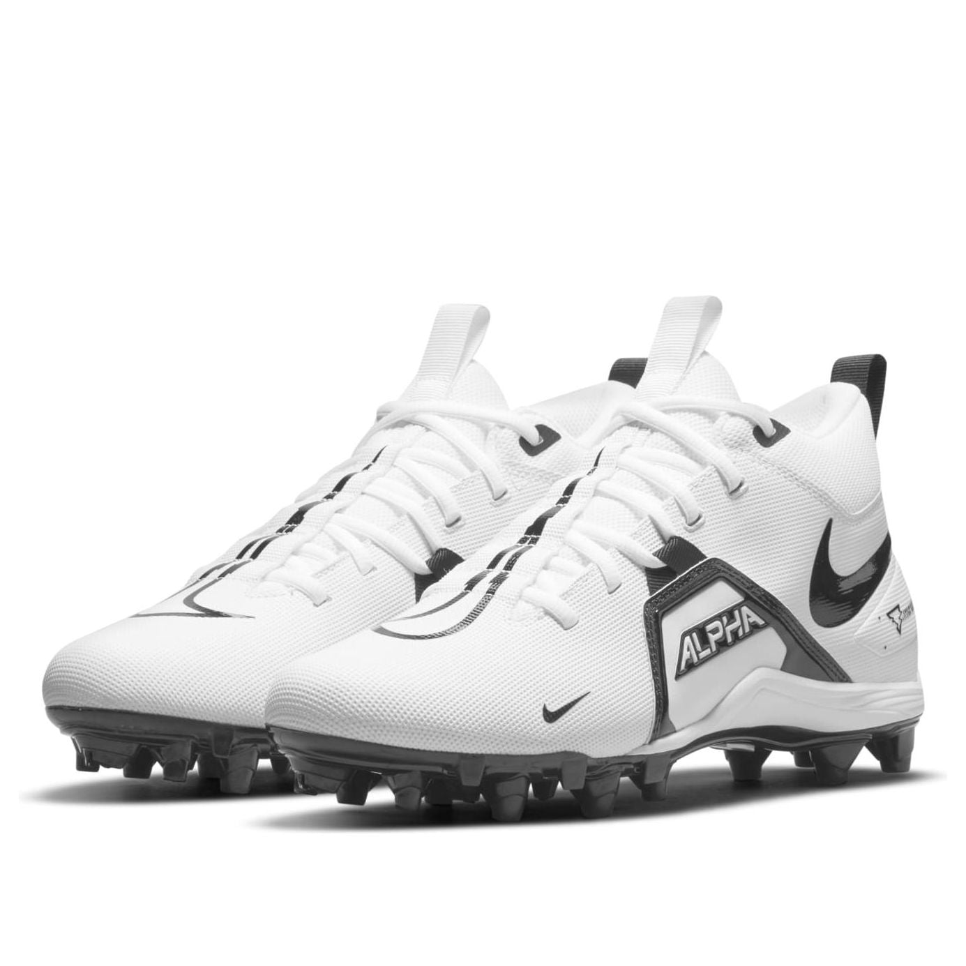 Nike Alpha Menace Varsity 3 'White Black' CV0586-100