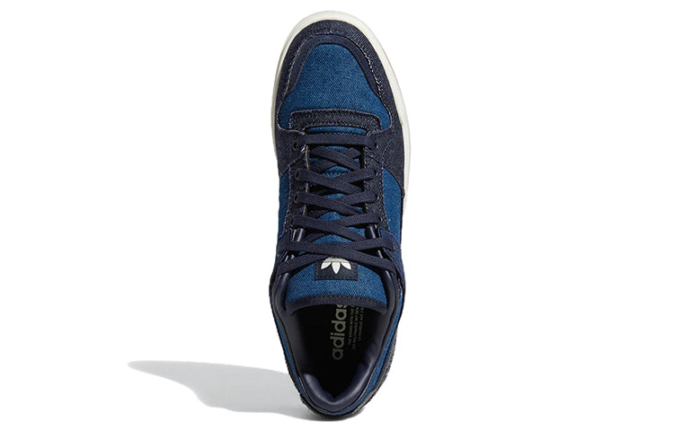 adidas originals FORUM Luxe Low 'Navy' GW4354