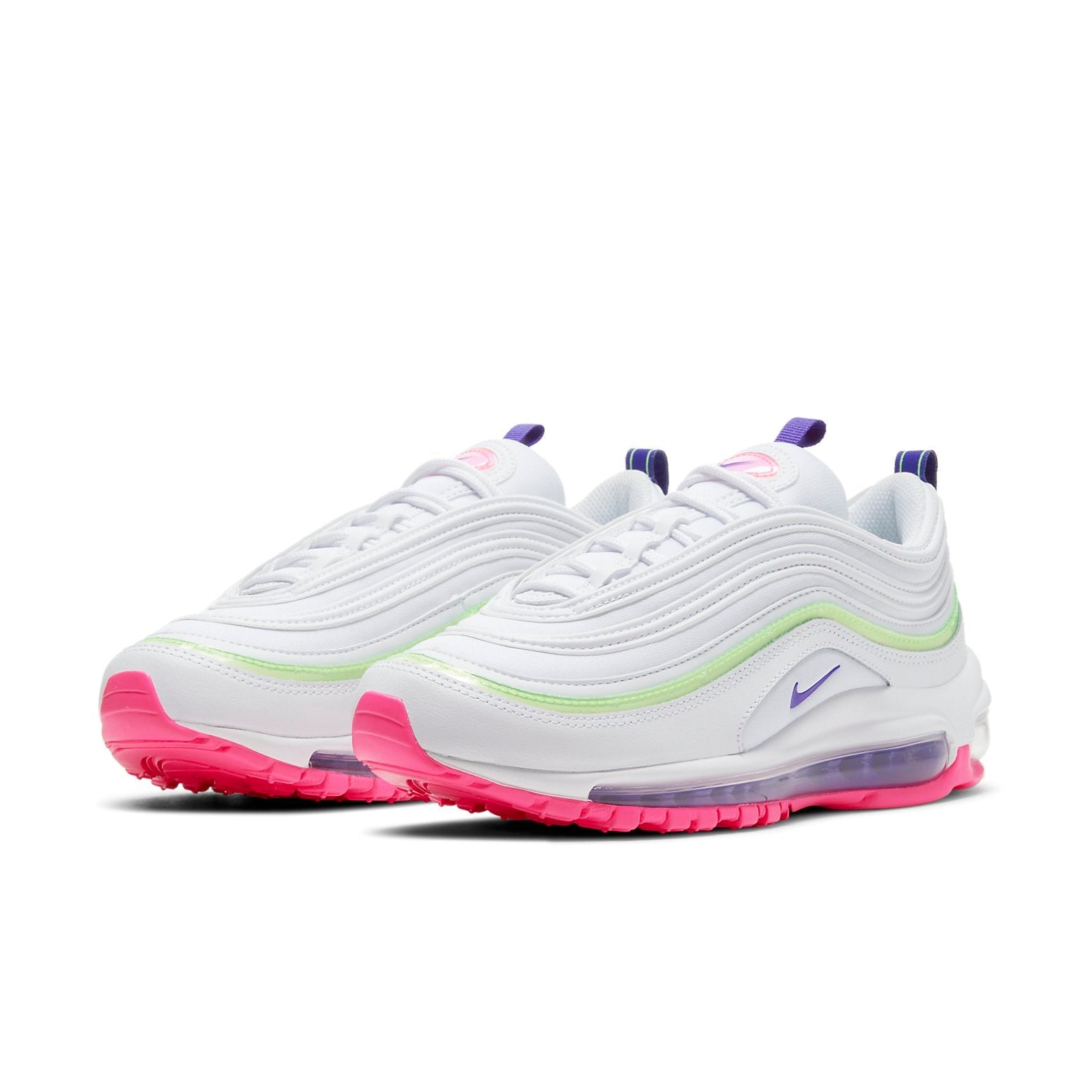 (WMNS) Nike Air Max 97 'Easter' DH0251-100