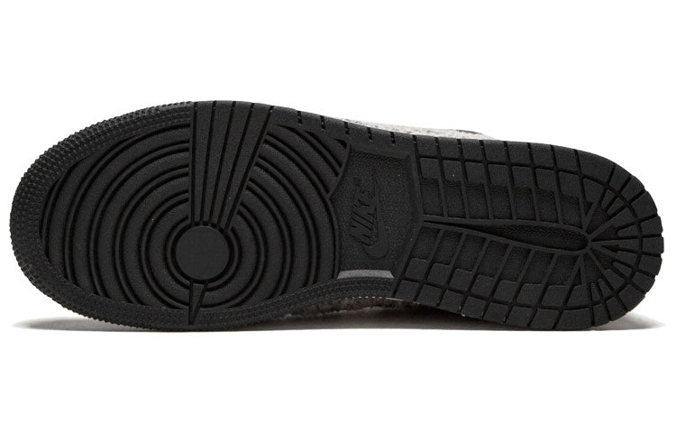 (GS) Air Jordan 1 Retro High 'Fleece' 332148-022