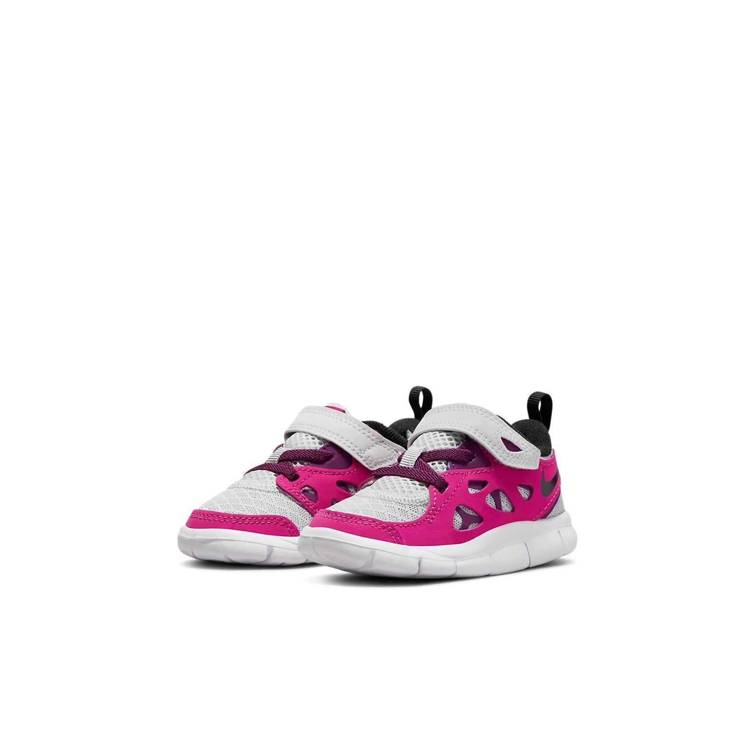 (TD) Nike Free Run 2 'Pure Platinum Pink Prime' DA2692-001