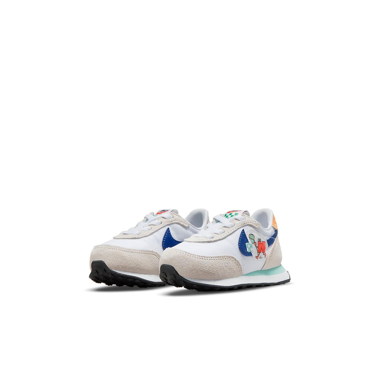 (TD) Nike Waffle Trainer 2 'Scrapbook' DM7218-141