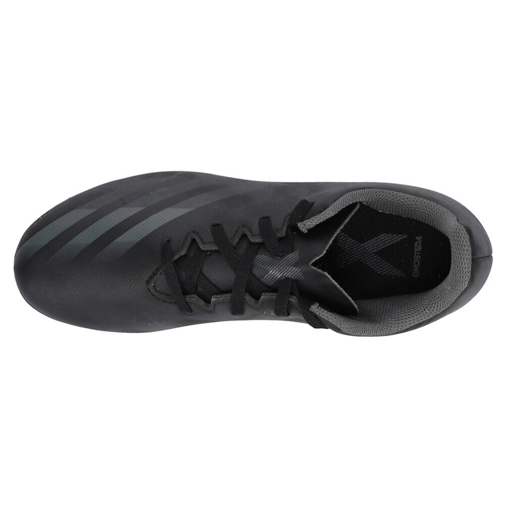 adidas X Ghosted.4 FG 'Black Grey' FW3546
