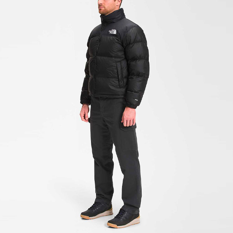 THE NORTH FACE 1996 Nuptse 700 Jacket 'Black' NF0A3C8D-LE4