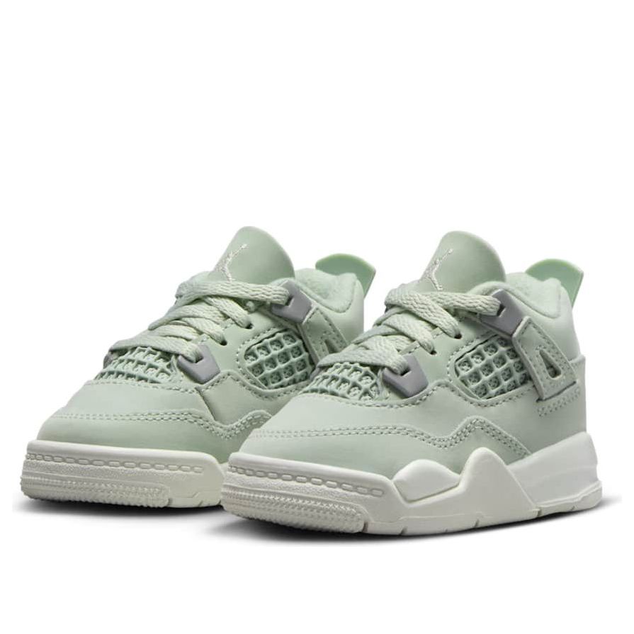 (TD) Air Jordan 4 Retro 'Seafoam Sail' HV4384-003