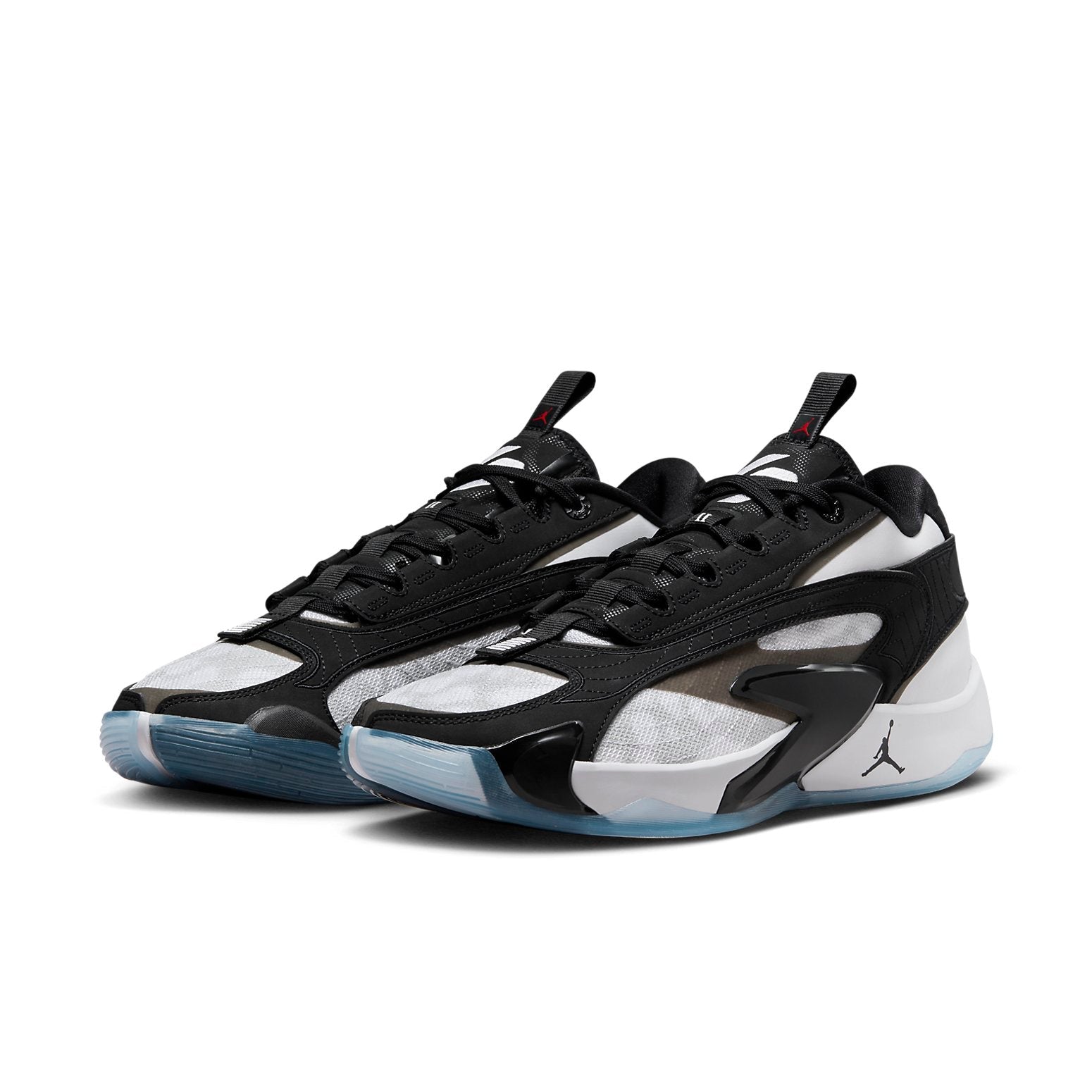 Air Jordan Luka 2 TB 'Black White' FN7400-100