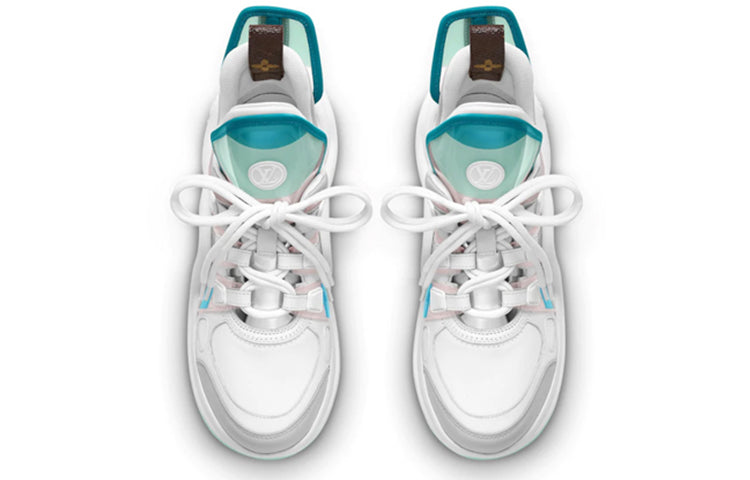 (WMNS) LOUIS VUITTON LV Archlight Sports Shoes Blue/Pink 1A65RQ