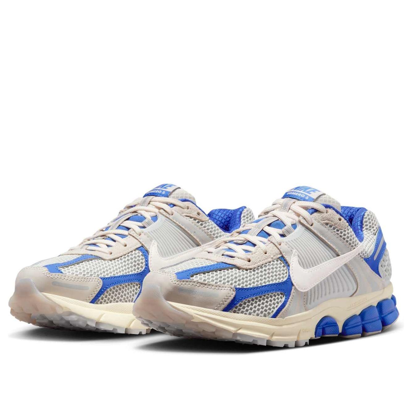 (WMNS) Nike Air Zoom Vomero 5 'Coconut Milk Game Royal' IB4368-480