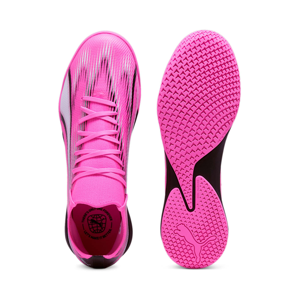PUMA Ultra Match It 'Pink' 107758-01