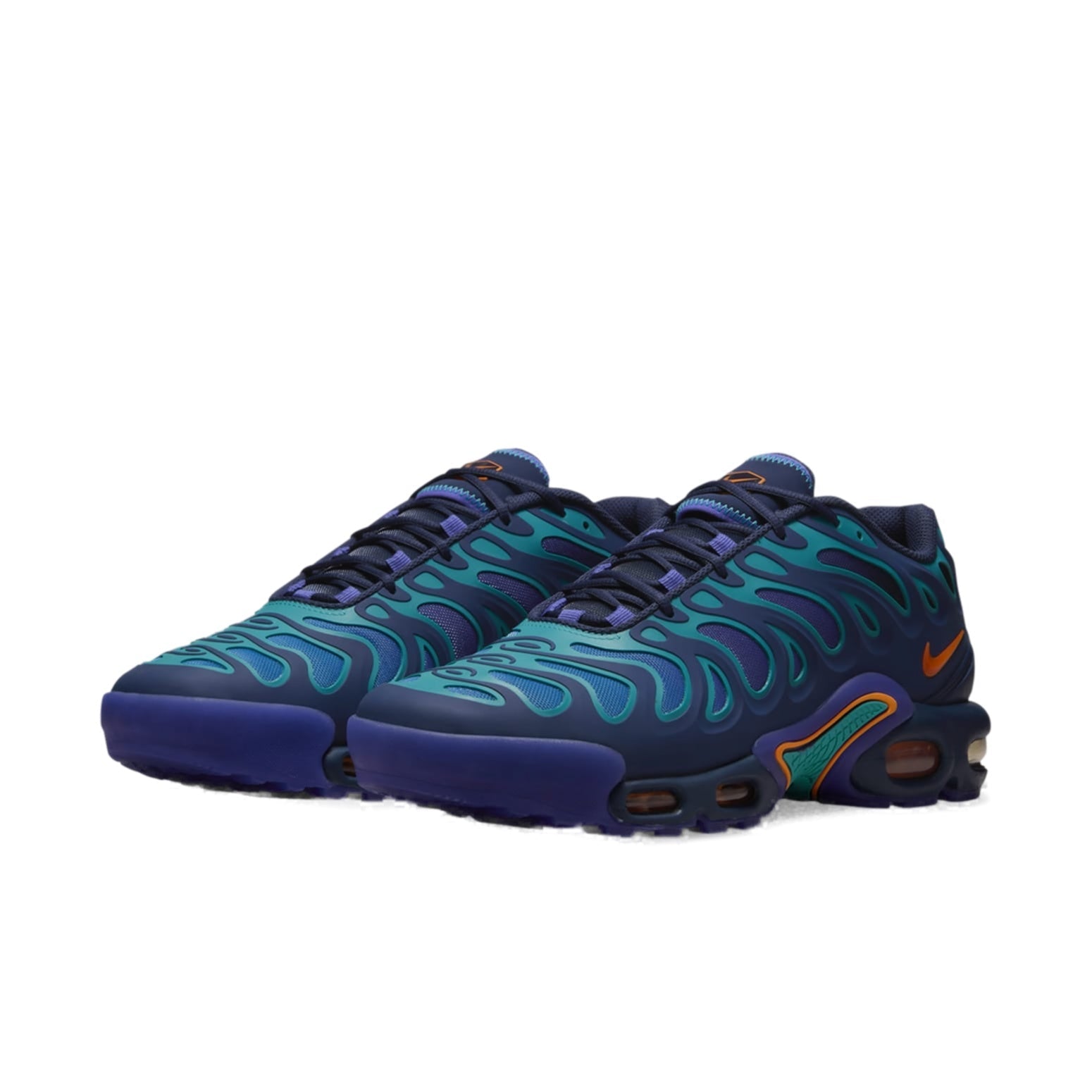 Nike Air Max Plus Drift 'Midnight Navy Total Orange' FD4290-400