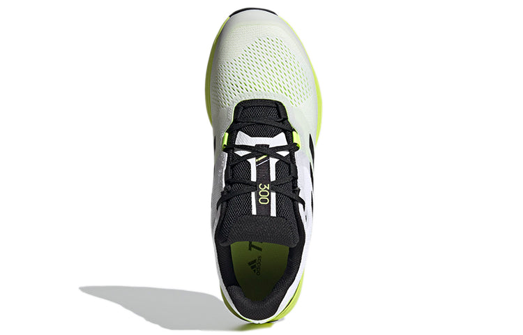 adidas Terrex Two Flow 'White Solar Yellow' FW9310