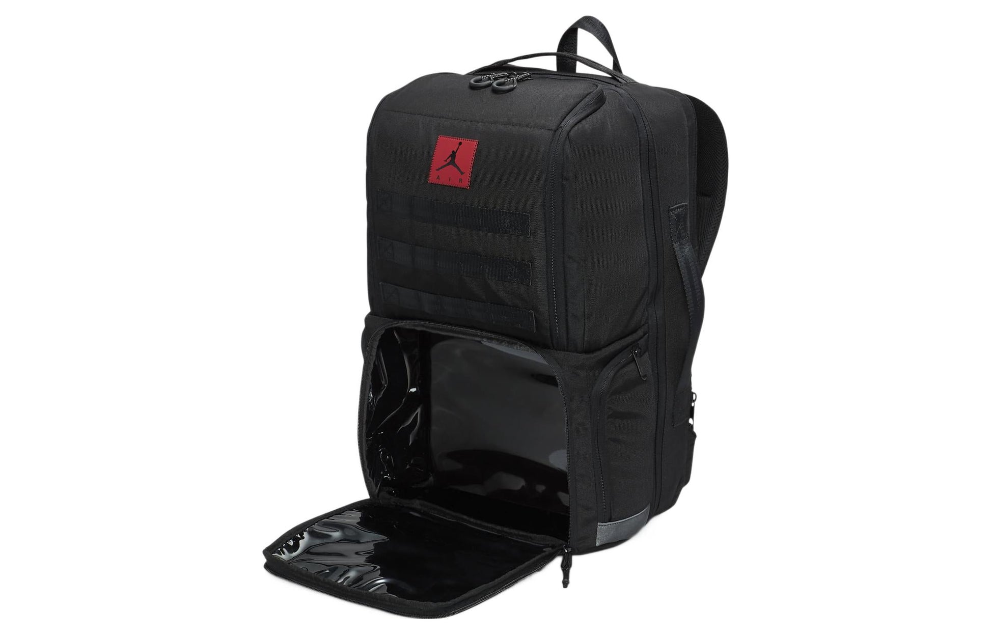 Air Jordan Collector's Backpack 'Black' 9B0558-023