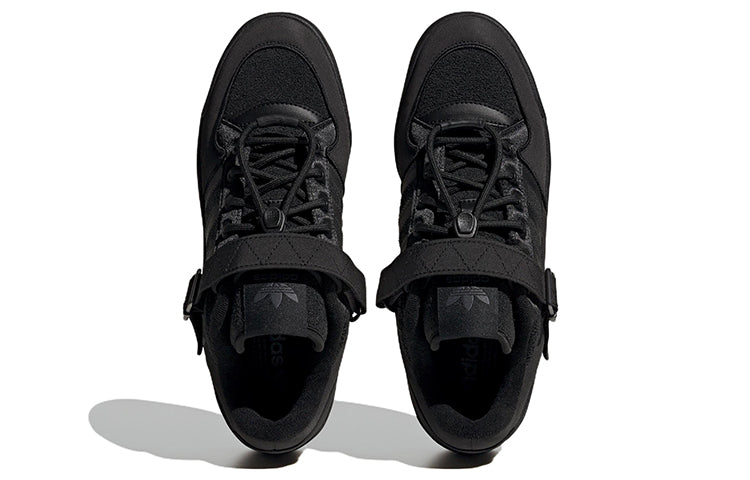 adidas Otiginals Tenis FORUM Low 'Black' IG7596