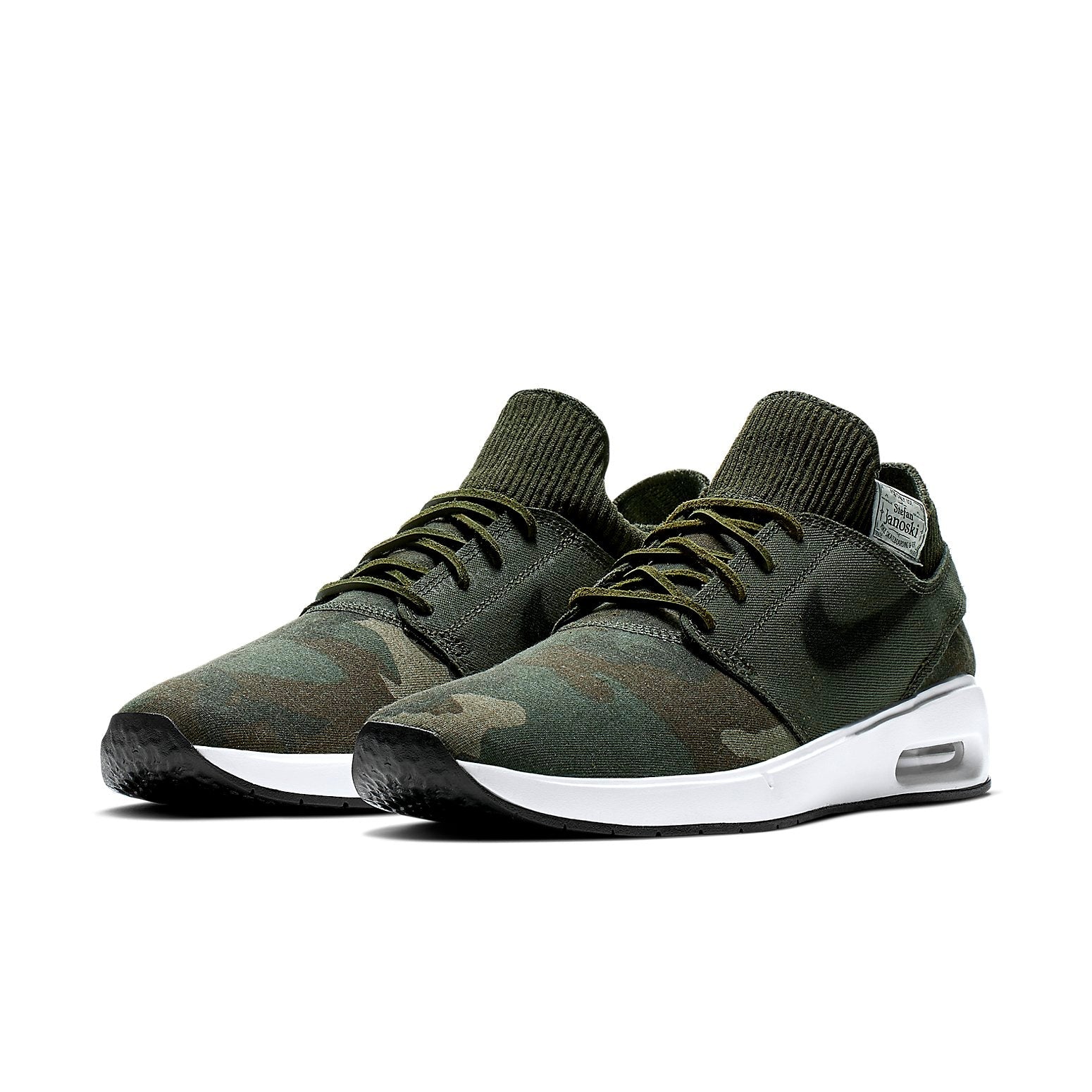 Nike SB Air Max Janoski 2 Premium 'Camo' AT5878-203