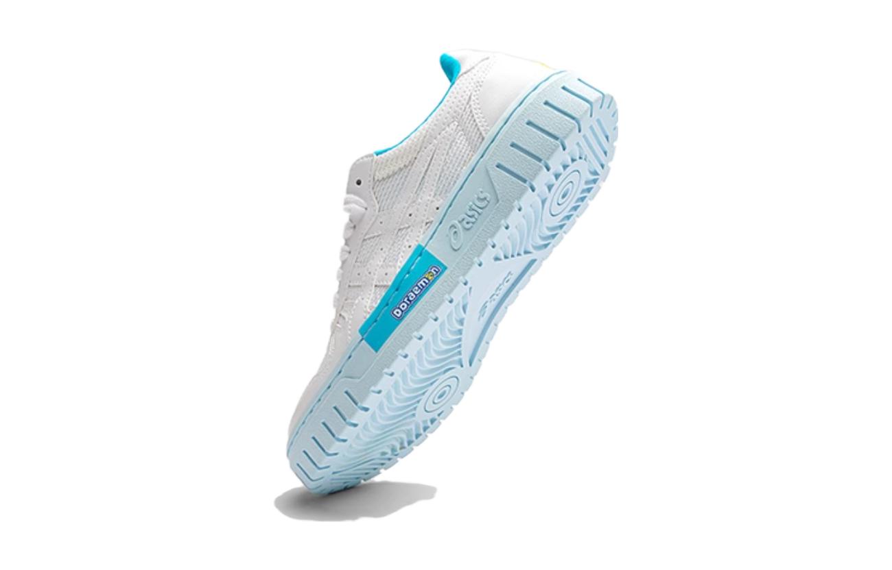 ASICS Court MZ x Doraemon 'White Blue' 1204A154-100
