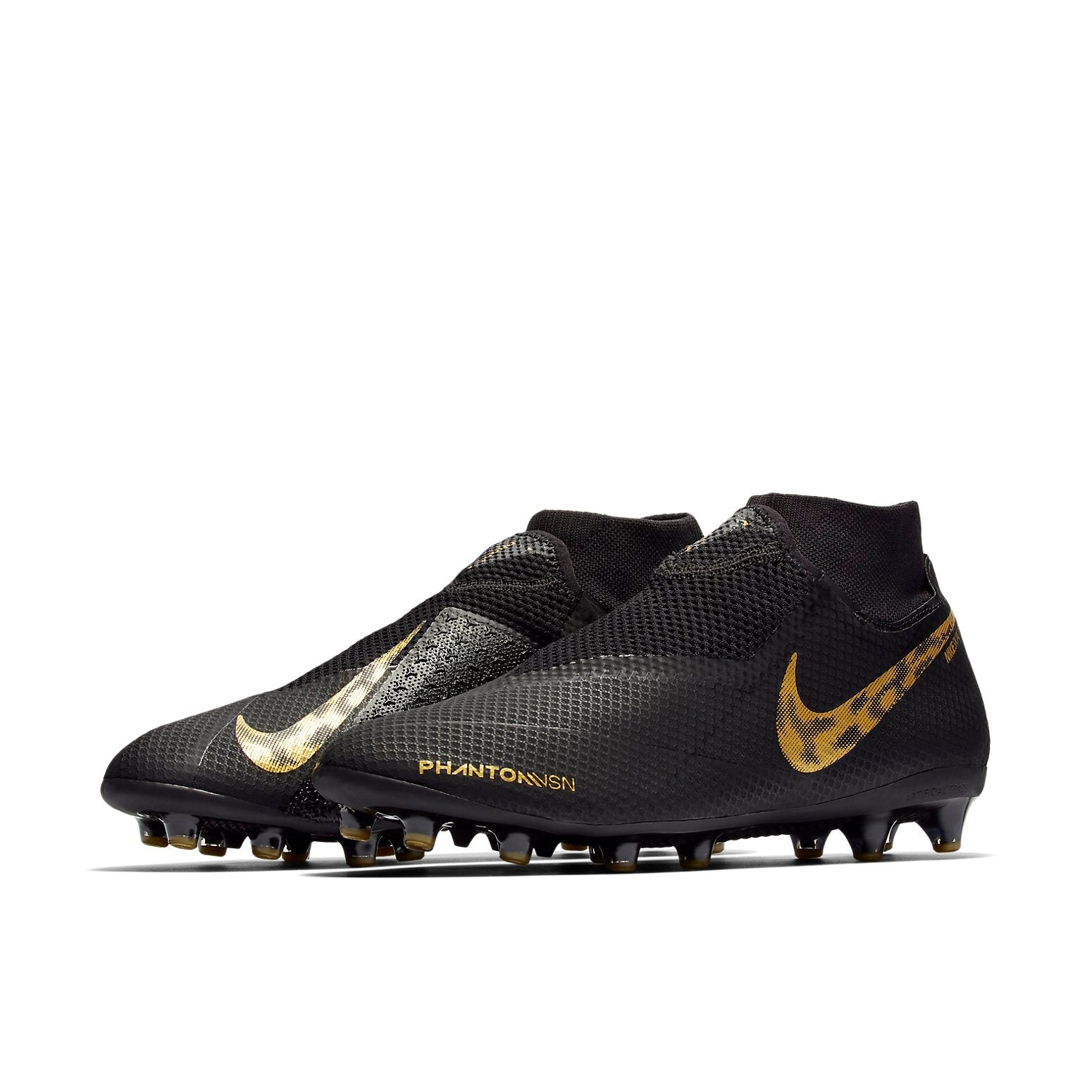 Nike Phantom Vision Pro DF AG 'Black Gold' AO3089-077