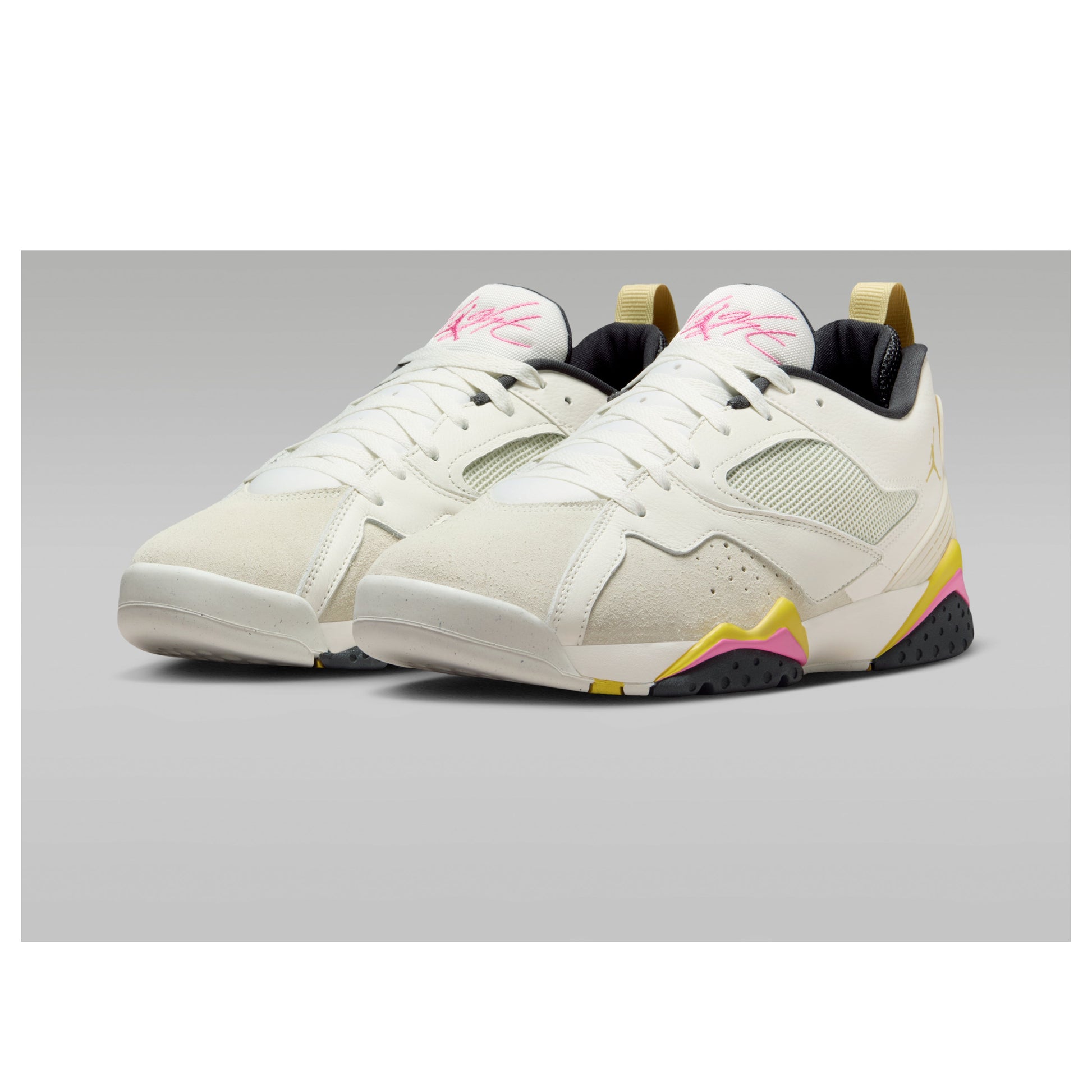 Air Jordan MVP 92 'Sail Bright Citron Pinksicle' HQ3950-100