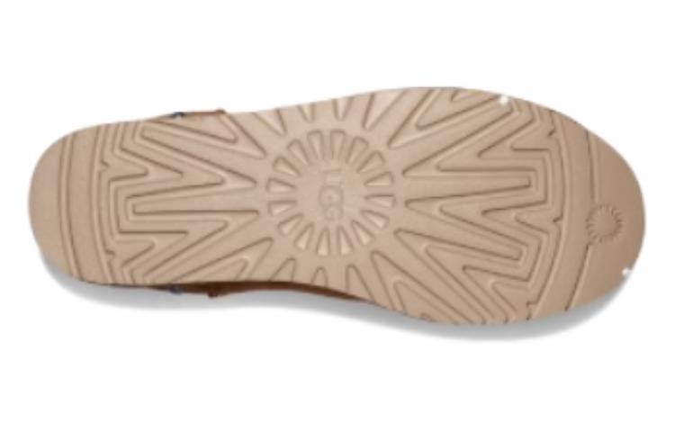 UGG x Gallery Dept. Classic Short Boot 'Chestnut' 1166953-CHE
