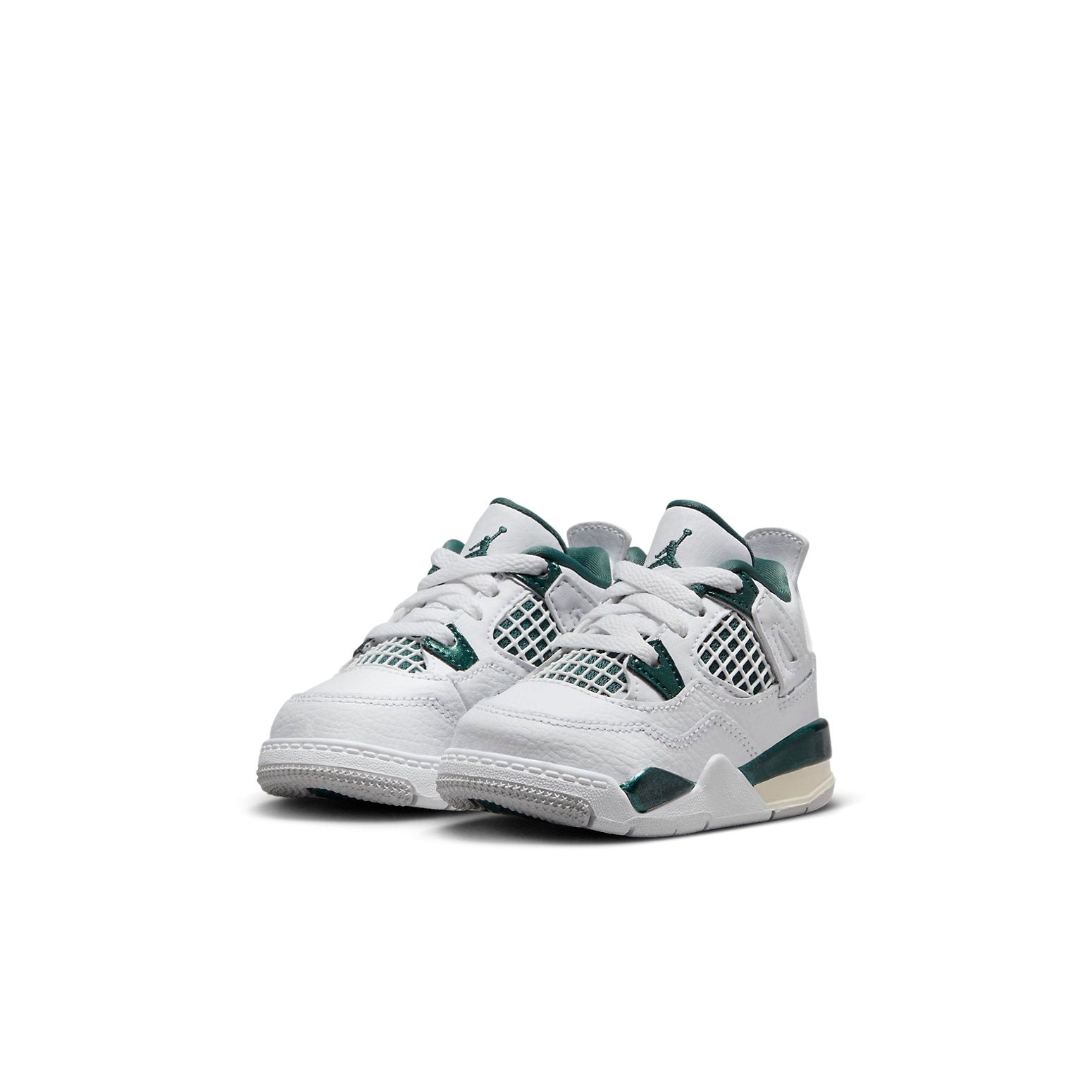 (TD) Air Jordan 4 Retro 'Oxidized Green' BQ7670-103