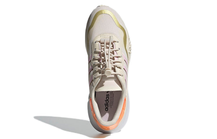 (WMNS) adidas Choigo 'Wonder White Clear Pink' H00667
