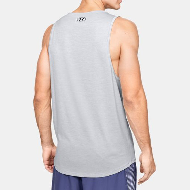 Under Armour Tech 2.0 Tank 'Light Grey' 1328704-014