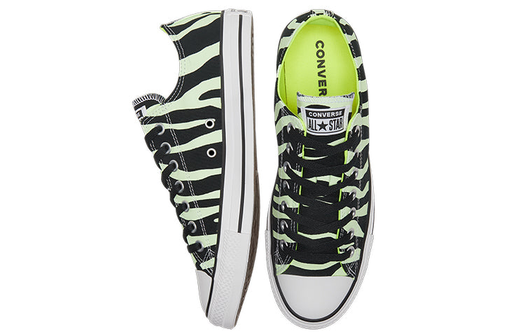Converse Chuck Taylor All Star Black Glow in the Dark 169593C