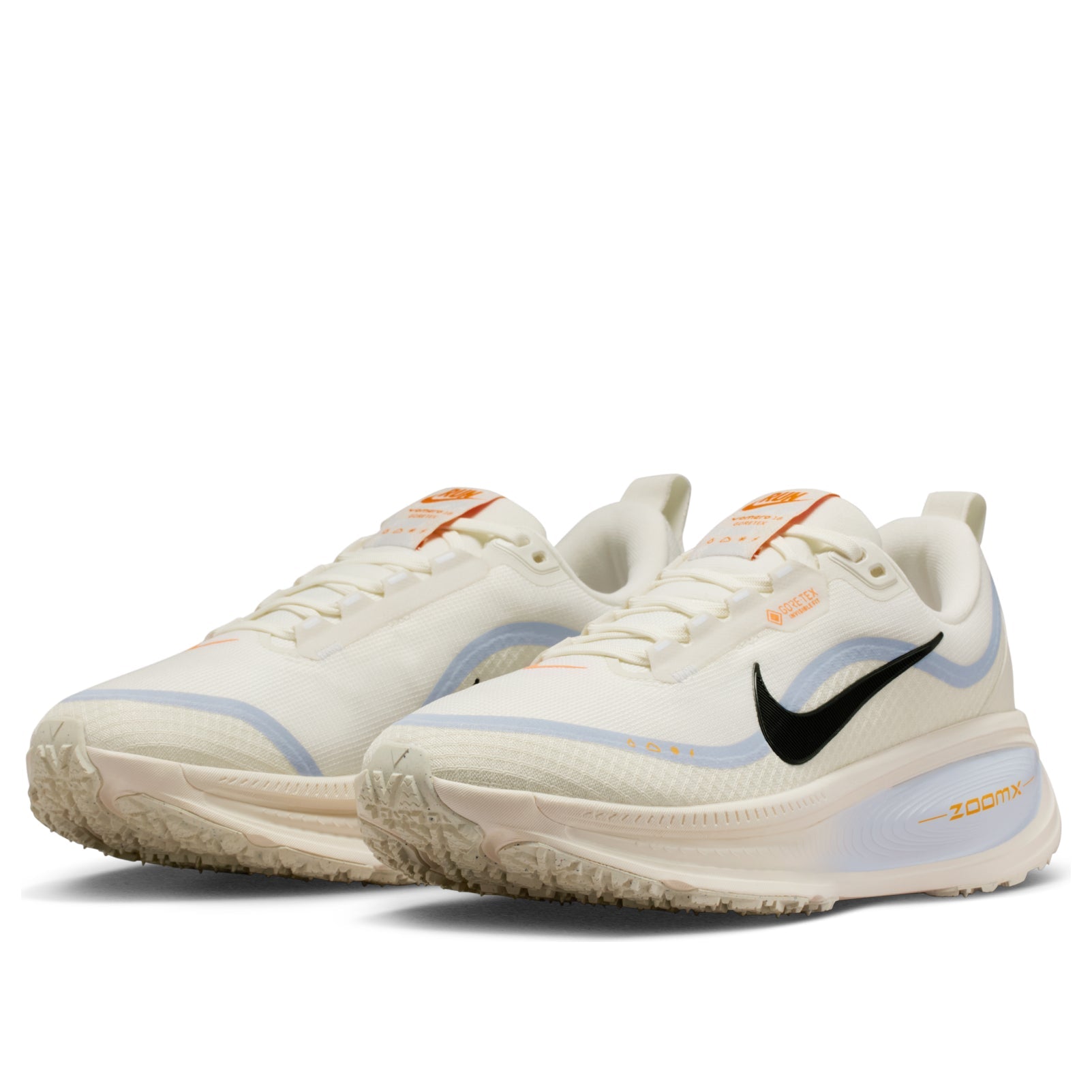 (WMNS) Nike Air Zoom Vomero 18 Gore-Tex 'Pale Ivory Football Grey' HQ7002-100