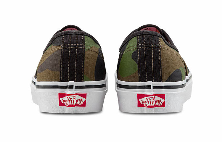 Vans BAPE x Authentic 44 DX 'First Camo' VN0A38EN7BC