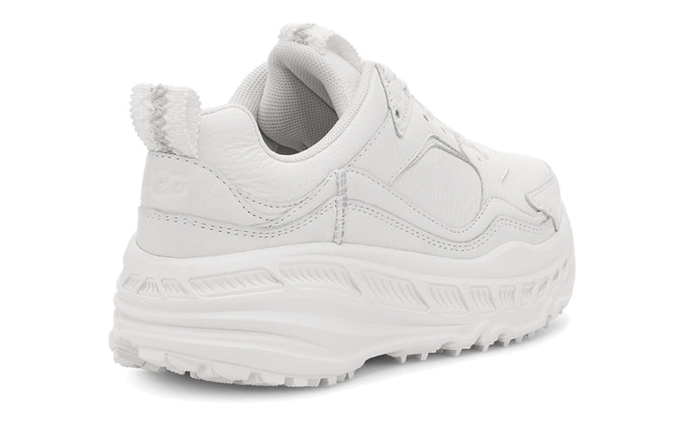(WMNS) UGG CA805 Daddy Shoes 'White' 1119817-WHTL