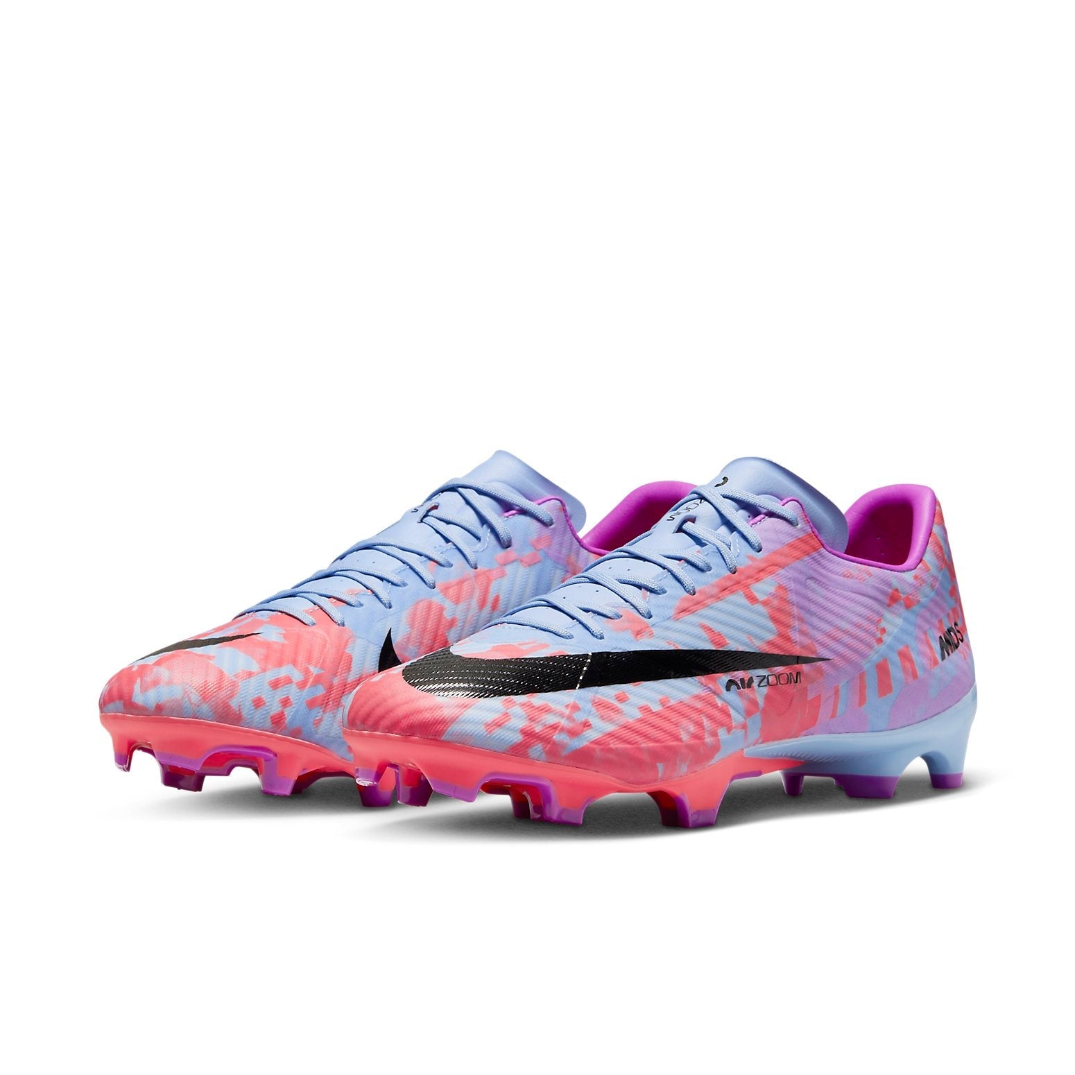 Nike Zoom Mercurial Vapor 15 Academy MG 'Dream Speed 6 Pack' DV2424-405