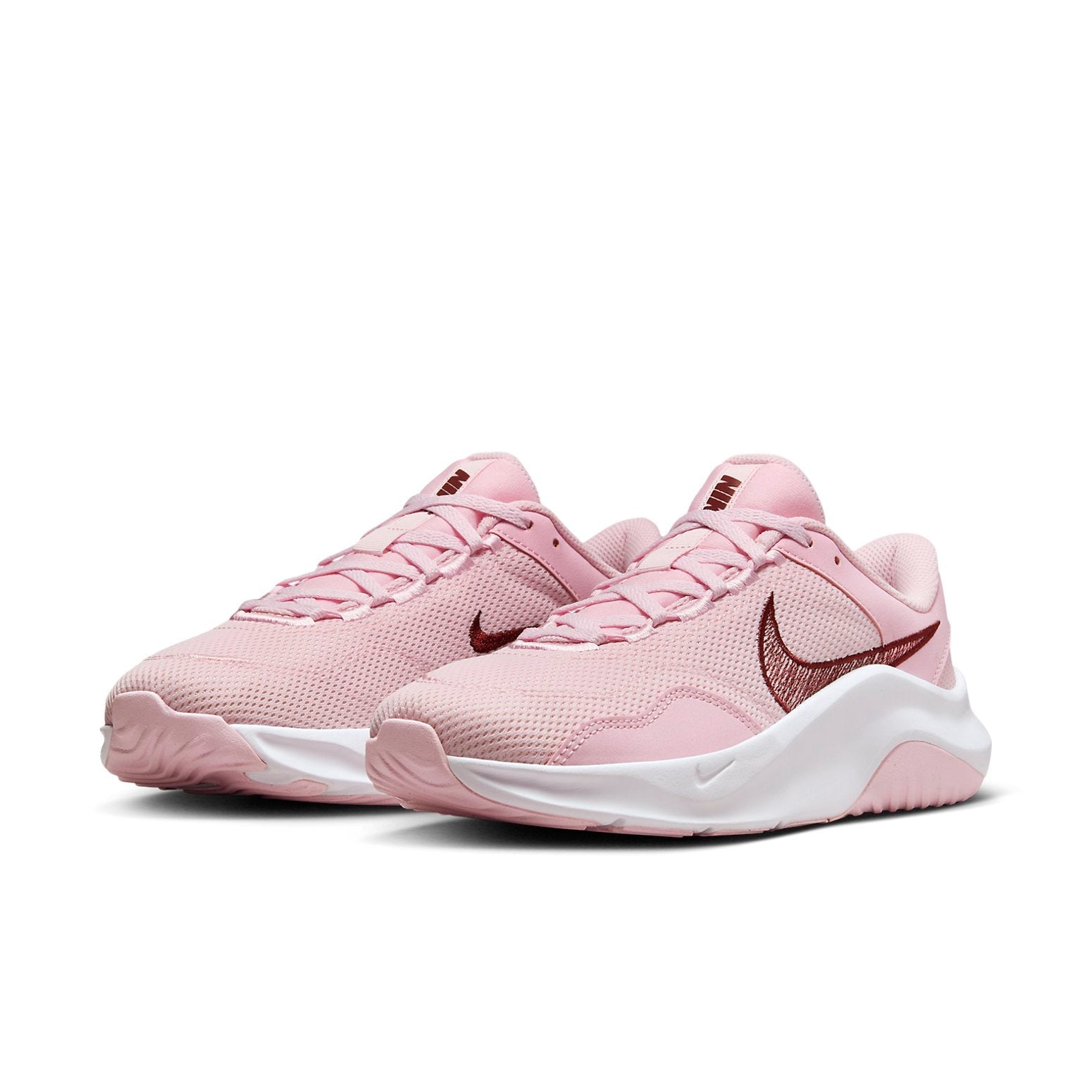 (WMNS) Nike Legend Essential 3 Next Nature 'Pink' DM1119-603