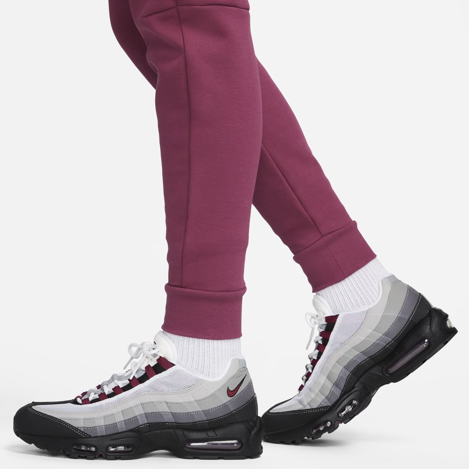 Nike Sportswear Tech Fleece Joggers 'Rosewood' CU4495-653